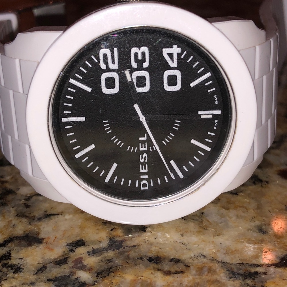 Diesel Watch NWOT
